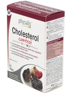 Physalis Cholecontrol 30Comp 2