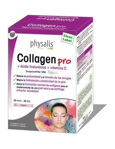 Physalis Collagen Pro 30 Sticks