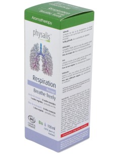 Respiration Respira Libre Aceite Masaje 100Ml. Bio 2