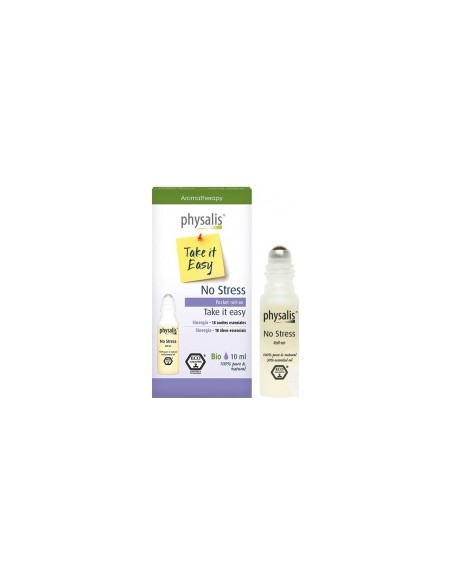 Physalis Roll-On No Stress 4Ml