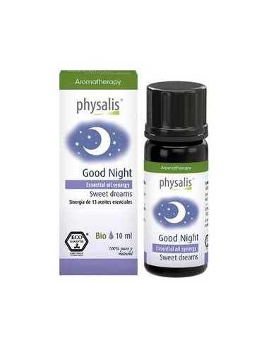 Good Night Sinergia Aceite Esencial 10Ml. Bio