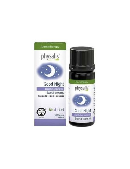Good Night Sinergia Aceite Esencial 10Ml. Bio