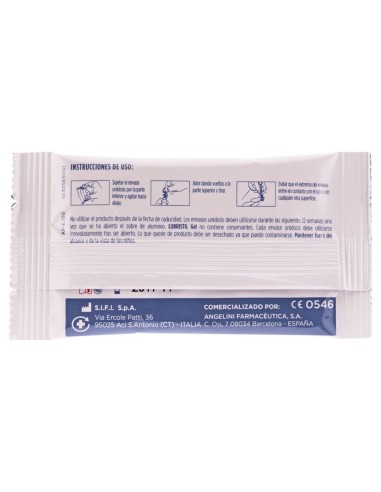 Lubristil Gel Oftalmico, 30 Uds
