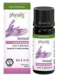 Sensual Sinergia Aceite Esencial 10Ml. Bio