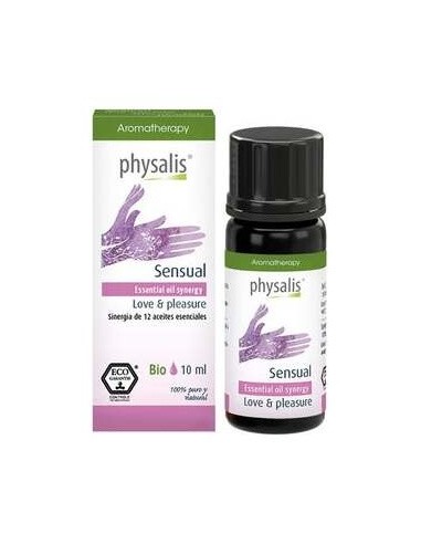 Sensual Sinergia Aceite Esencial 10Ml. Bio