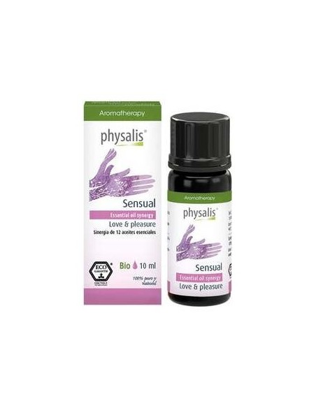 Sensual Sinergia Aceite Esencial 10Ml. Bio