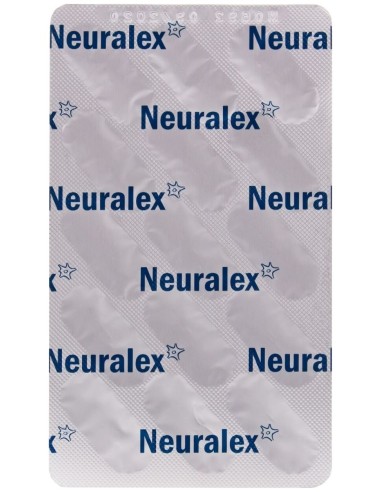 Neuralex 60 Capsulas De Gelatina Blanda