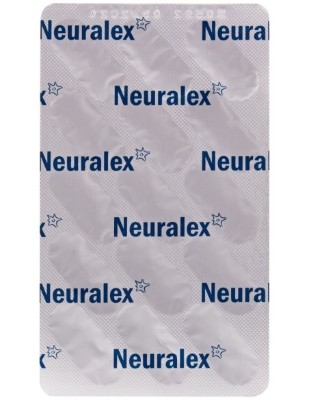 Neuralex 60 Capsulas De Gelatina Blanda