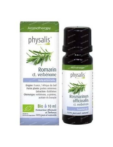 Physalis Romero Ct. Verbenona Aceite Esencial Bio 10Ml
