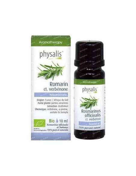 Physalis Romero Ct. Verbenona Aceite Esencial Bio 10Ml