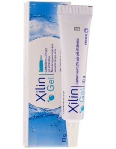Xailin Gel Lubricante Multidosis, 10 G