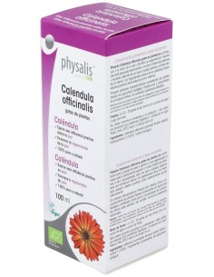 Physalis Calendula Officinalis 100Ml 2