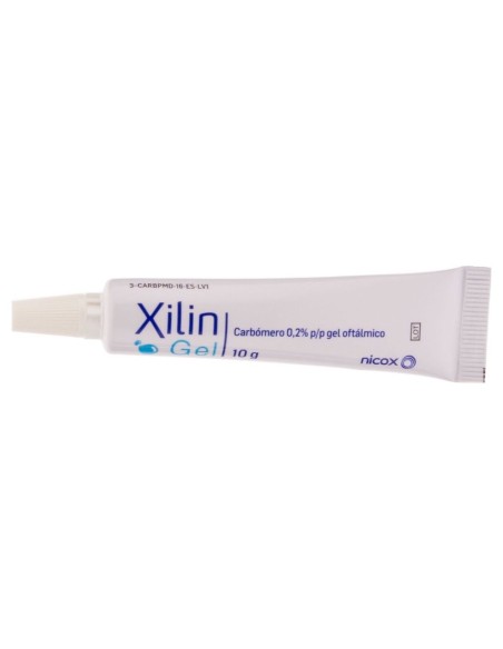 Xailin Gel Lubricante Multidosis, 10 G
