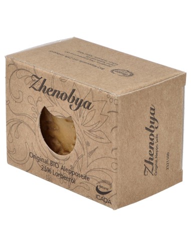 Zhenobya Jabon De Alepo 75%-25% 200G