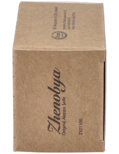Zhenobya Jabon De Alepo 75%-25% 200G