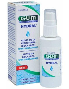 Gum Hydral Spray Hidratante, 50 Ml