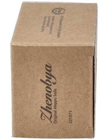 Zhenobya Jabon De Alepo 75%-25% 200G