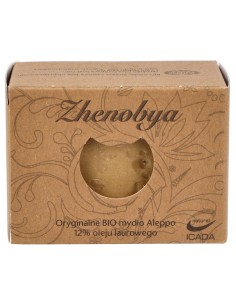 Zhenobya Jabon De Alepo 12% 200G