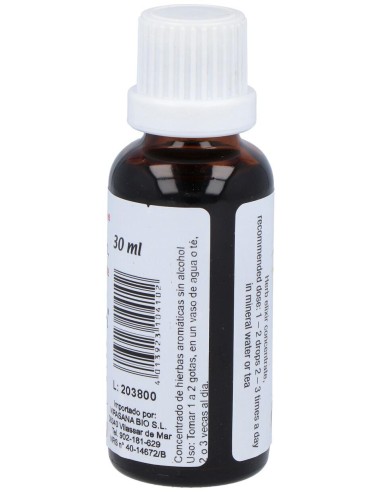 Maria Treben Extracto Hierbas Suecas Sin Alcohol 30Ml