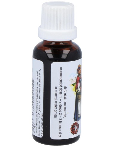 Maria Treben Extracto Hierbas Suecas Sin Alcohol 30Ml