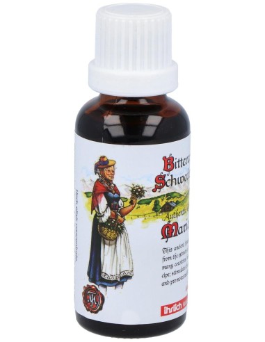 Maria Treben Extracto Hierbas Suecas Sin Alcohol 30Ml