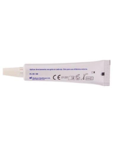 Xailin Gel Lubricante Multidosis, 10 G