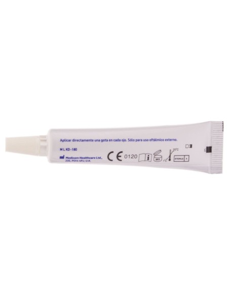Xailin Gel Lubricante Multidosis, 10 G