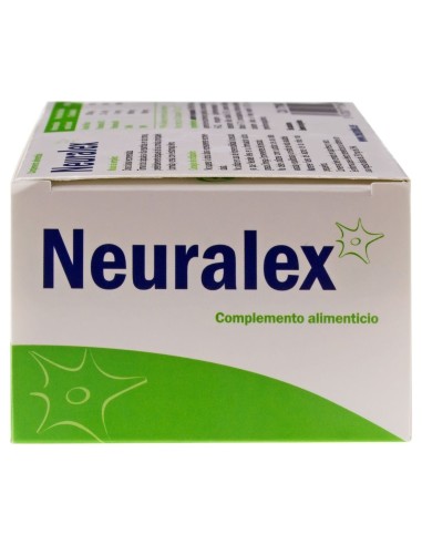 Neuralex 60 Capsulas De Gelatina Blanda