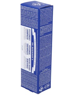 Dr. Bronners Pasta De Dientes Todo En Uno Peppermint 140G 2