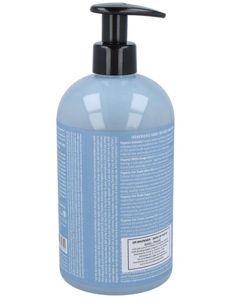 Jabon De Azucar Bebe Neutral 710Ml.