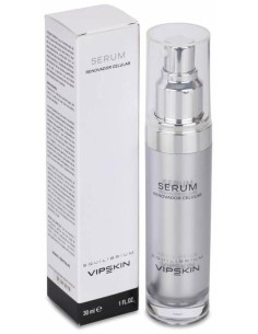 Vipskin Sérum Renovador Celular, 30 Ml