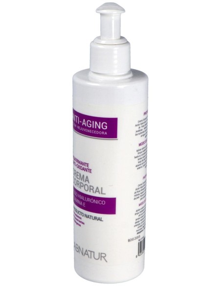 Labnatur Bio Crema Corporal Acido Hialuronico 240Ml