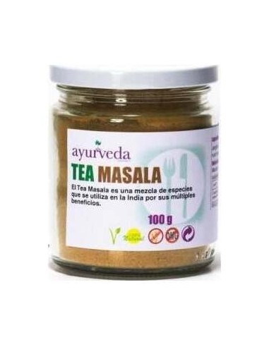Ayurveda Té Masala 100G