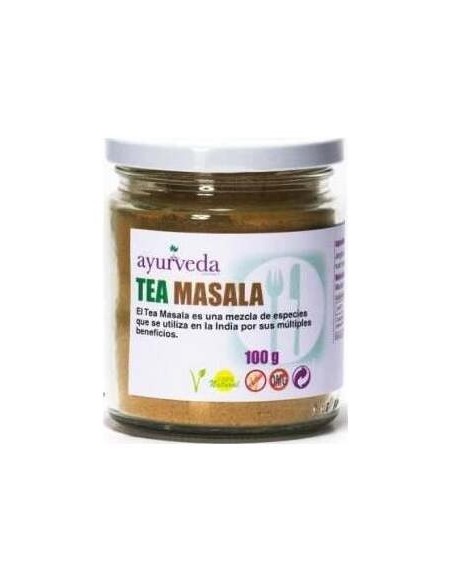 Ayurveda Té Masala 100G