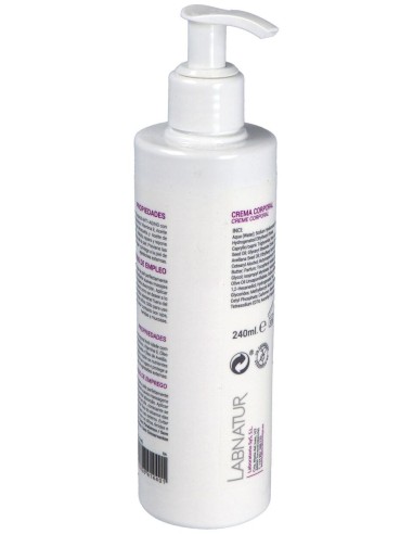 Labnatur Bio Crema Corporal Acido Hialuronico 240Ml