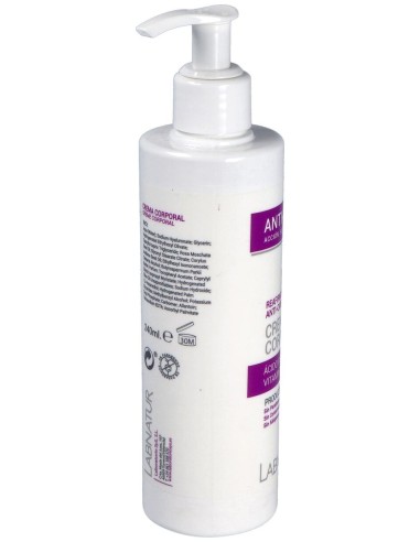 Labnatur Bio Crema Corporal Acido Hialuronico 240Ml