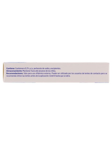 Xailin Gel Lubricante Multidosis, 10 G