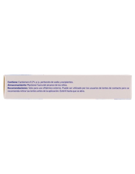 Xailin Gel Lubricante Multidosis, 10 G