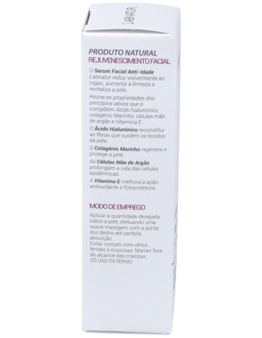 Labnatur Bio Serum Facial Acido Hialuronico 30Ml
