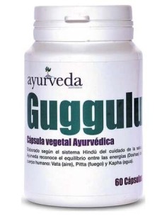 Ayurveda Guggulu 60Caps