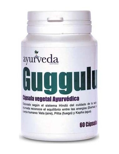 Ayurveda Guggulu 60Caps