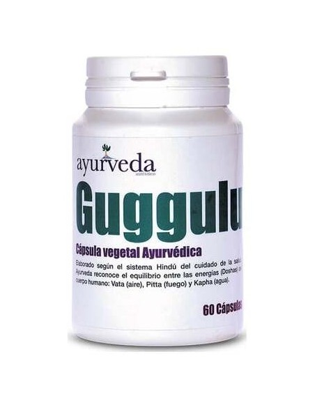 Ayurveda Guggulu 60Caps