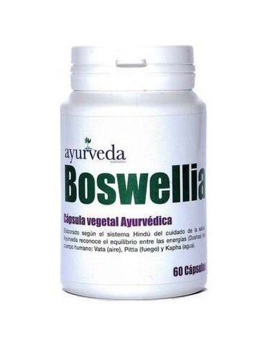 Ayurveda Boswellia 60Caps