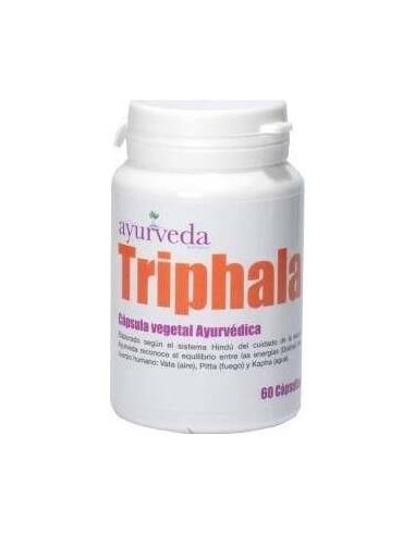Ayurveda Triphala 60Comp