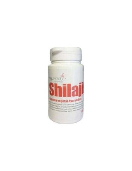 Ayurveda Shilajit 60Cap