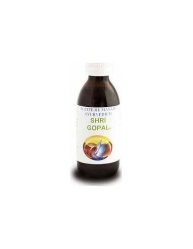 Ayurveda Aceite Shri Gopal Ayurvedico 200Ml