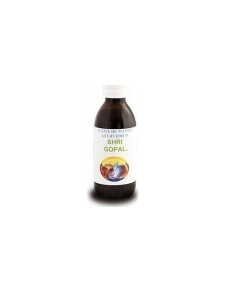 Ayurveda Aceite Shri Gopal Ayurvedico 200Ml