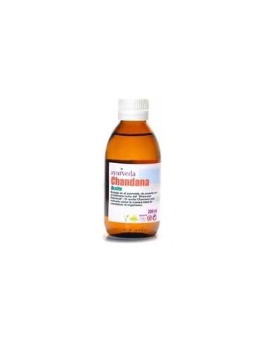 Ayurveda Aceite Chandana 500Ml
