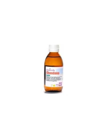 Ayurveda Aceite Chandana 500Ml