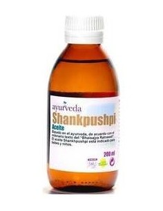 Ayurveda Aceite Shankhpushpi 200Ml